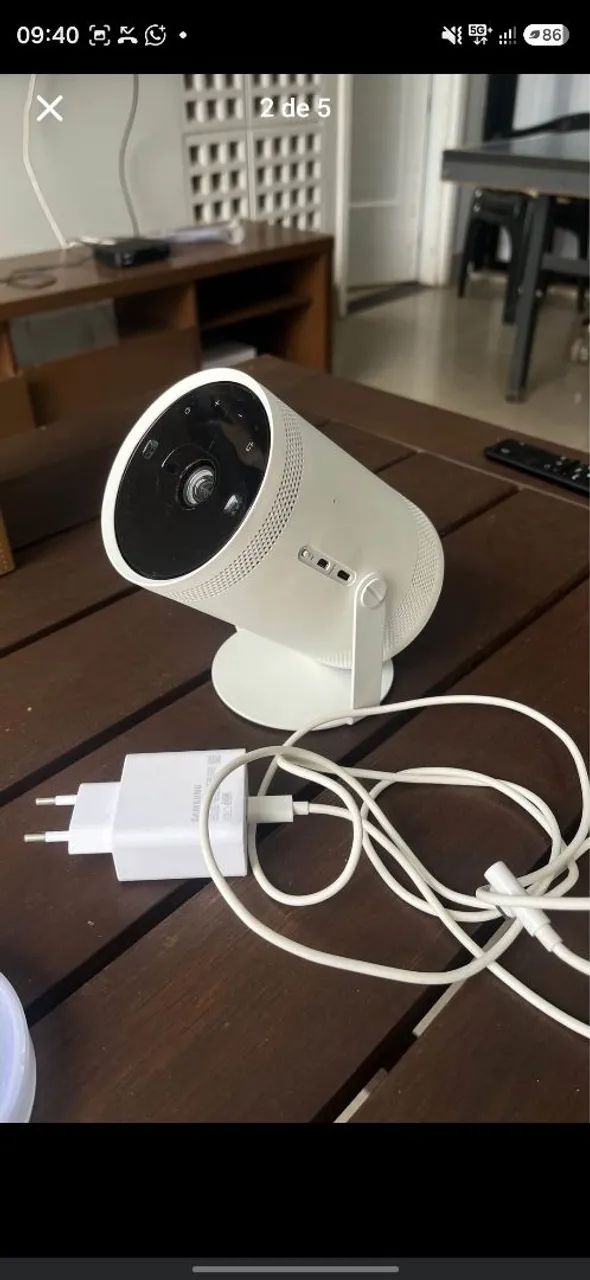 Projetor Samsung  - Foto 2