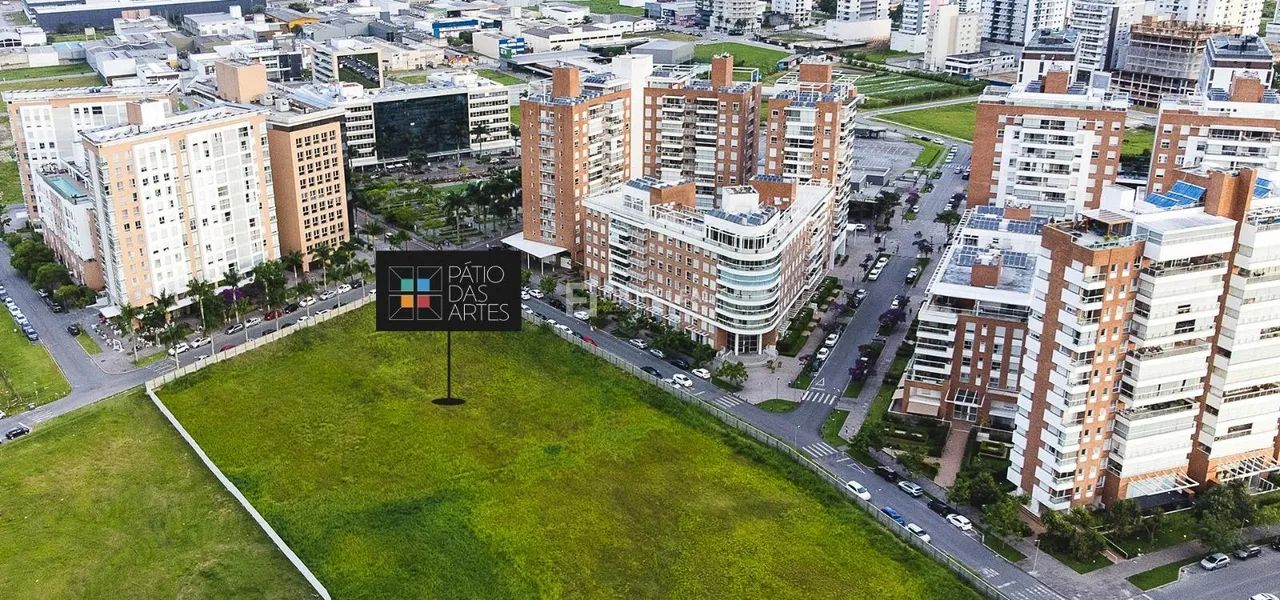 Apartamento em Cidade Universitária Pedra Branca - Palhoça - Foto 3