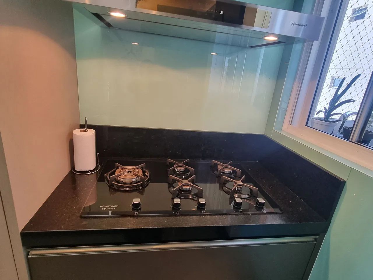 Cooktop de 5 bocas - Foto 2