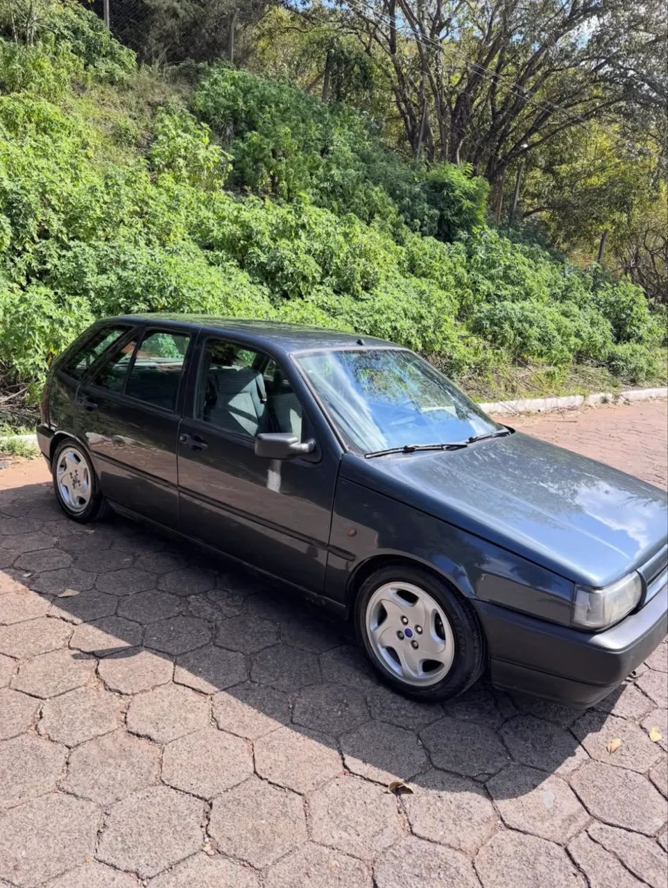 Fiat Tipo 1.6 I.e. 2P E 4P 1995 - Foto 3
