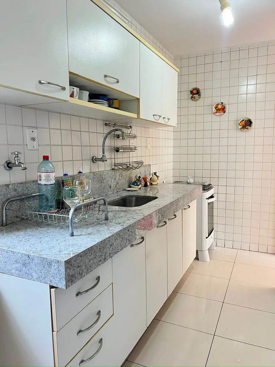 Apartamento com 01 suíte na Avenida Nazaré - Foto 5