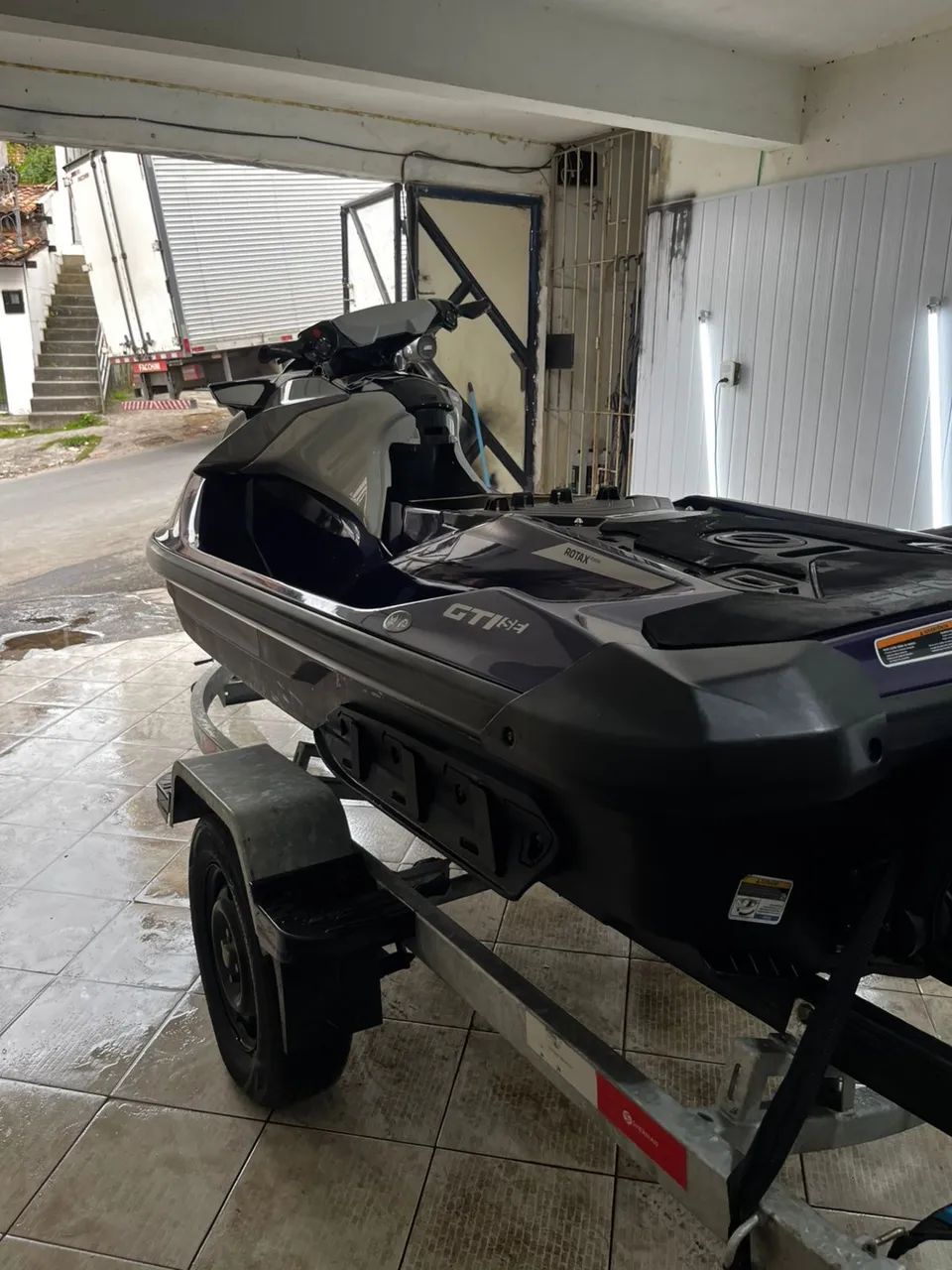 Jetski Gti 170 2025 - Foto 3