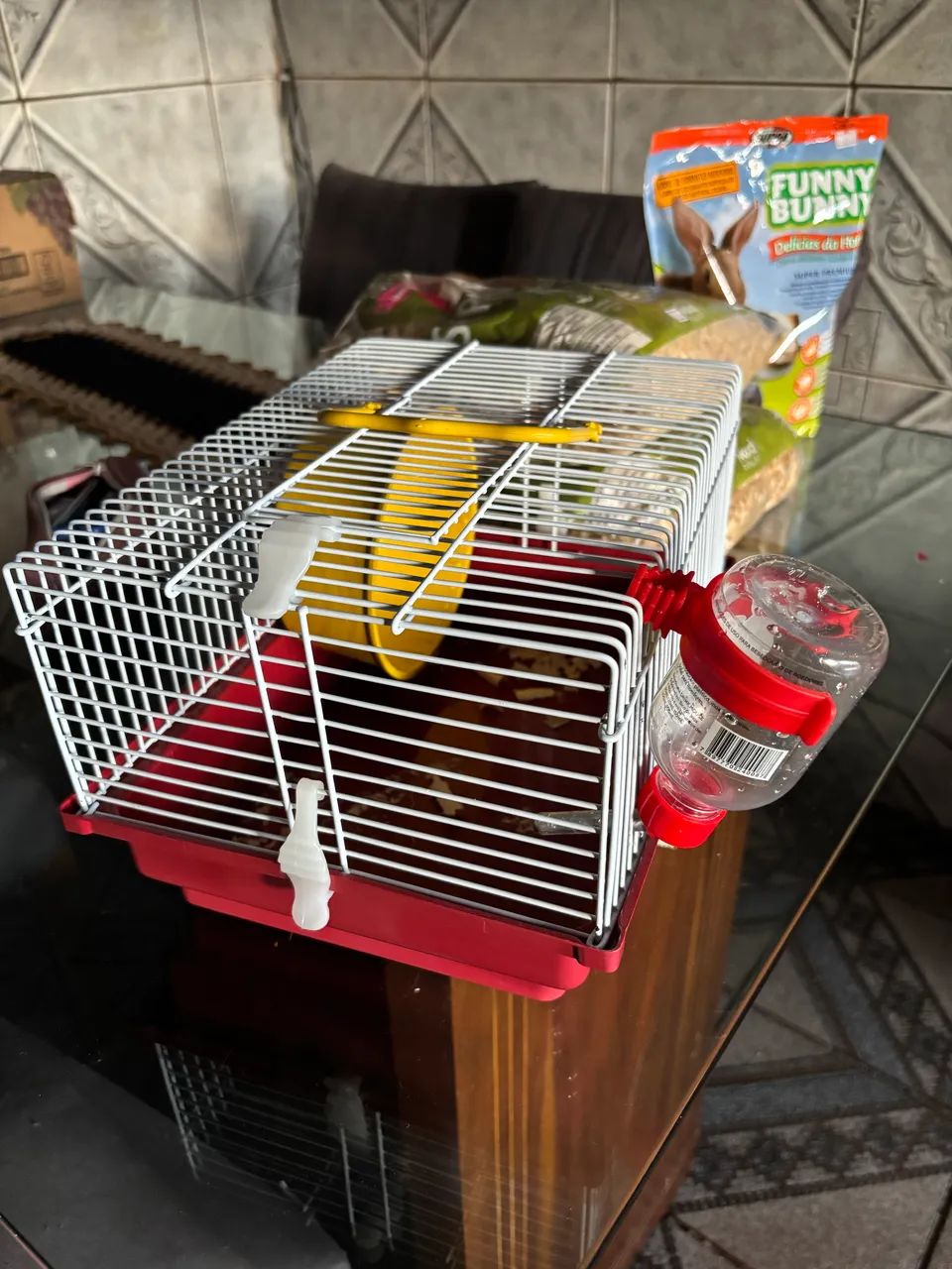 Gaiola para hamster434735868533155843