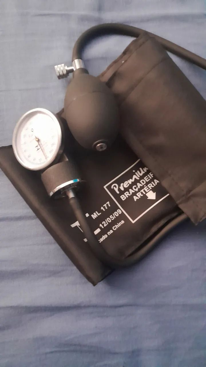 Vendo Aparelho de Pressão manual 