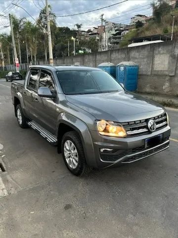 Volkswagen Amarok AMAROK Comfor. CD 2.0 TDI 4x4 Dies. Aut. 2019