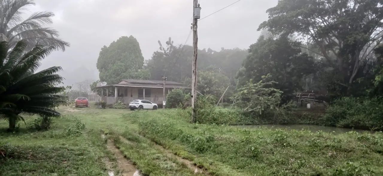 Vendo chacara fazenda 