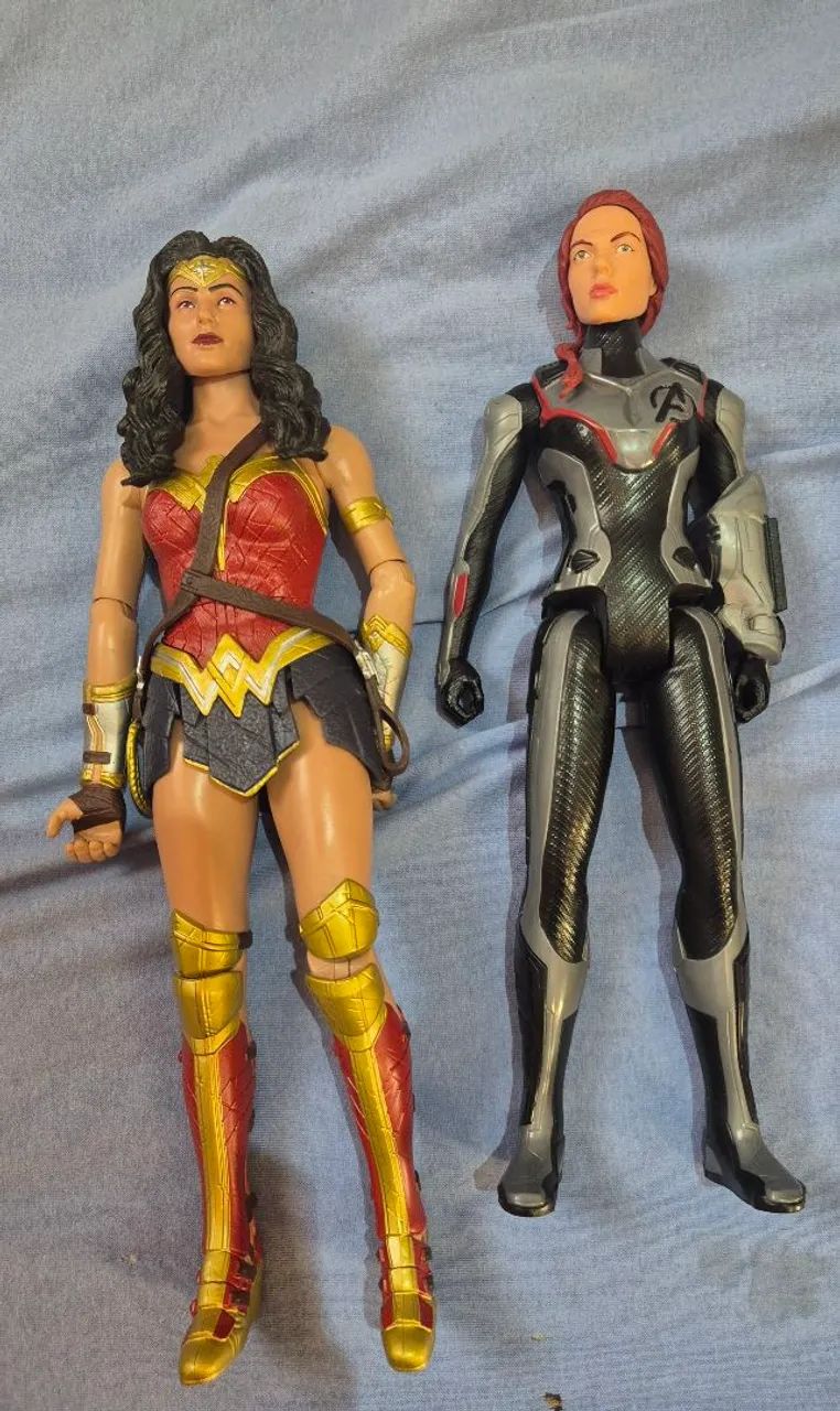 SUPER HEROIS  - Foto 5