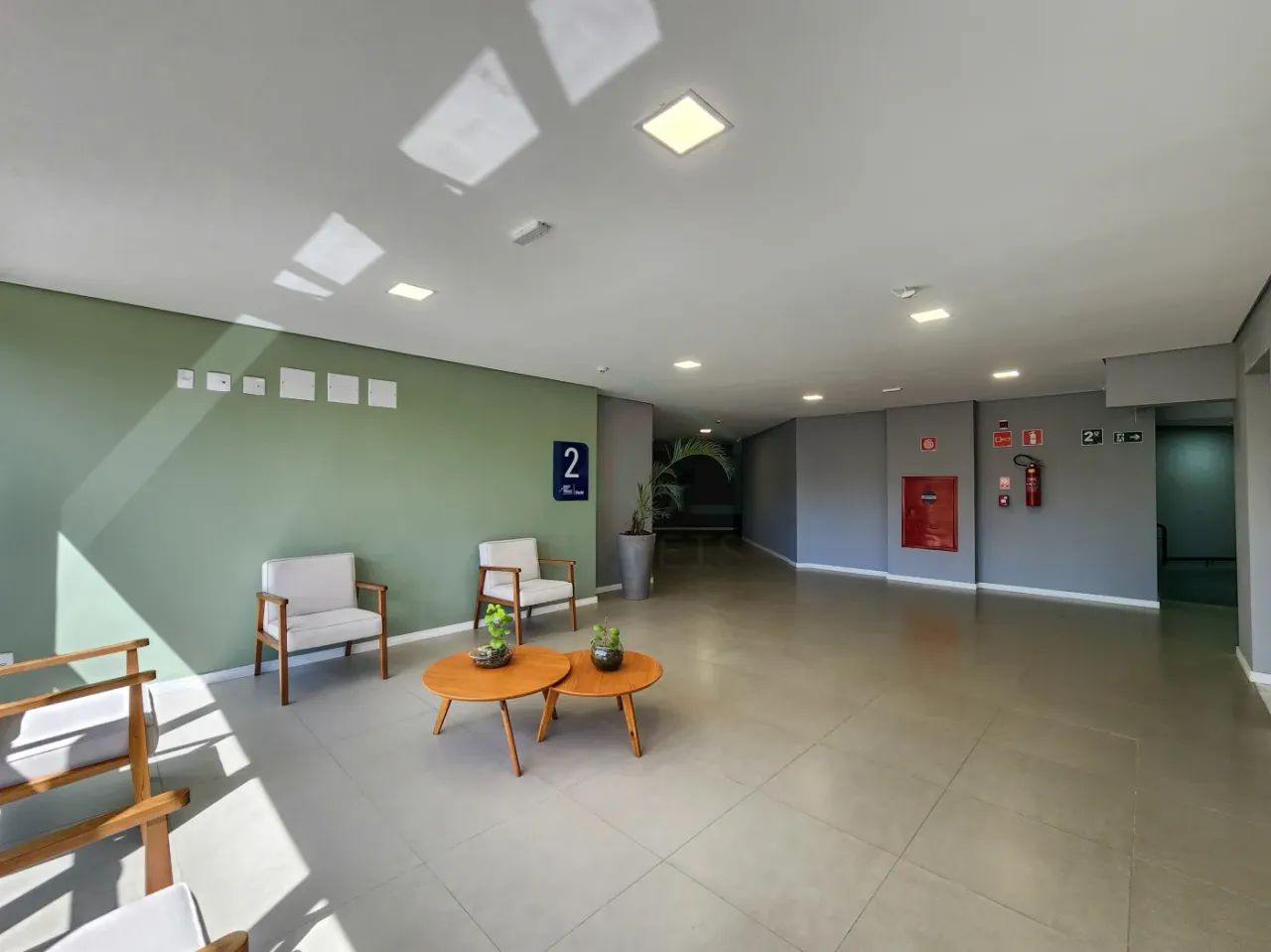 Comercial Sala Comercial em Poços de Caldas - Foto 3