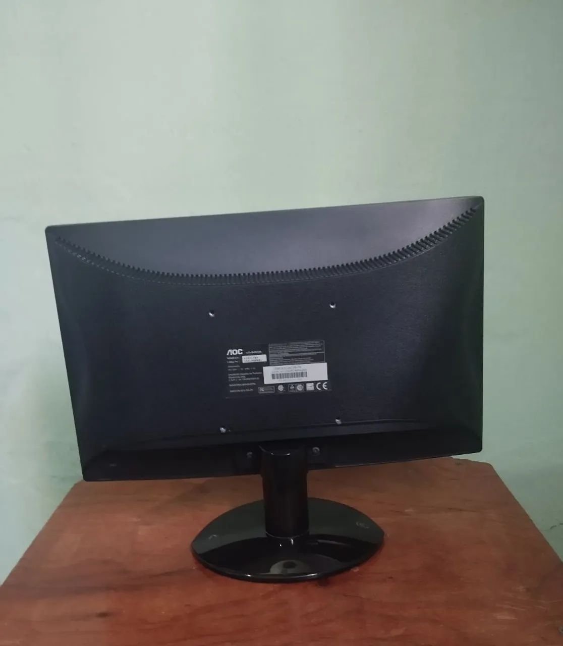 MONITOR AOC PARA COMPUTADOR  - Foto 2