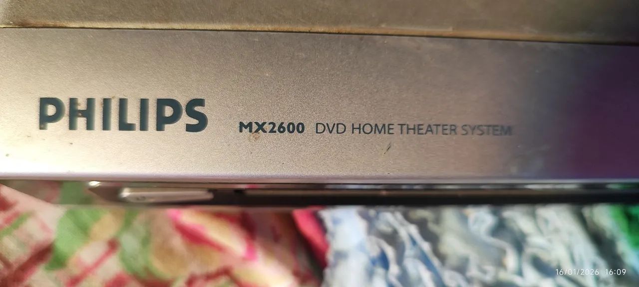 Home theater Philips MX2600 - Foto 3