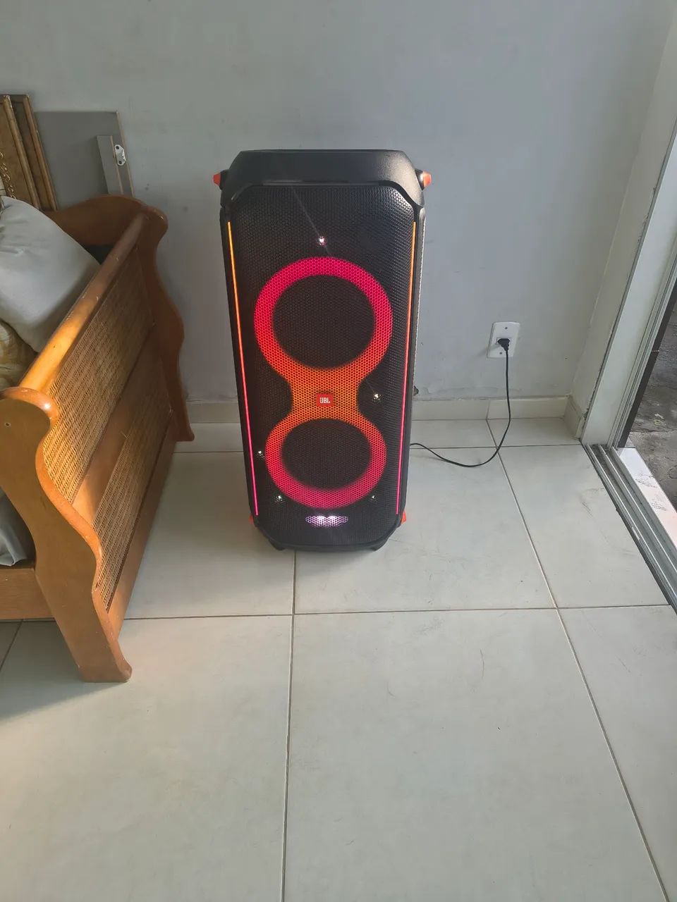 JBL 710 na garantia e com capa 3500,00