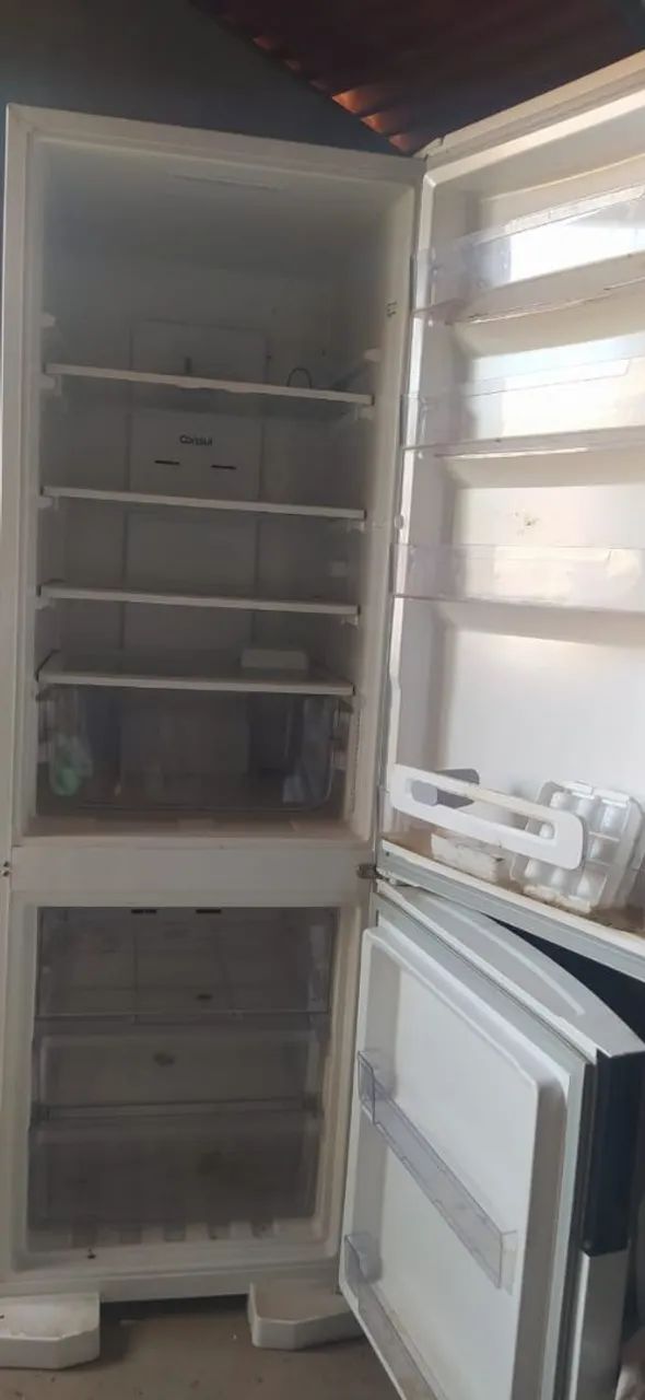 Geladeira Inverse Consul - Foto 2