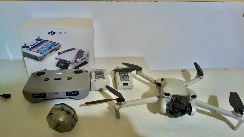 Drone DJI mini 3 - Foto 2