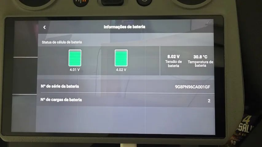 DJI Mini 5 Pro Fly More Combo Plus (Com Controle RC 2) - Conservação Impecável! - Foto 4