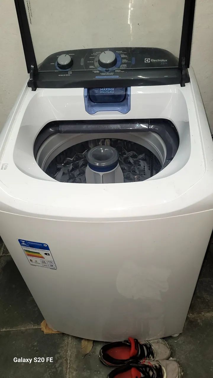 Máquina de lavar 