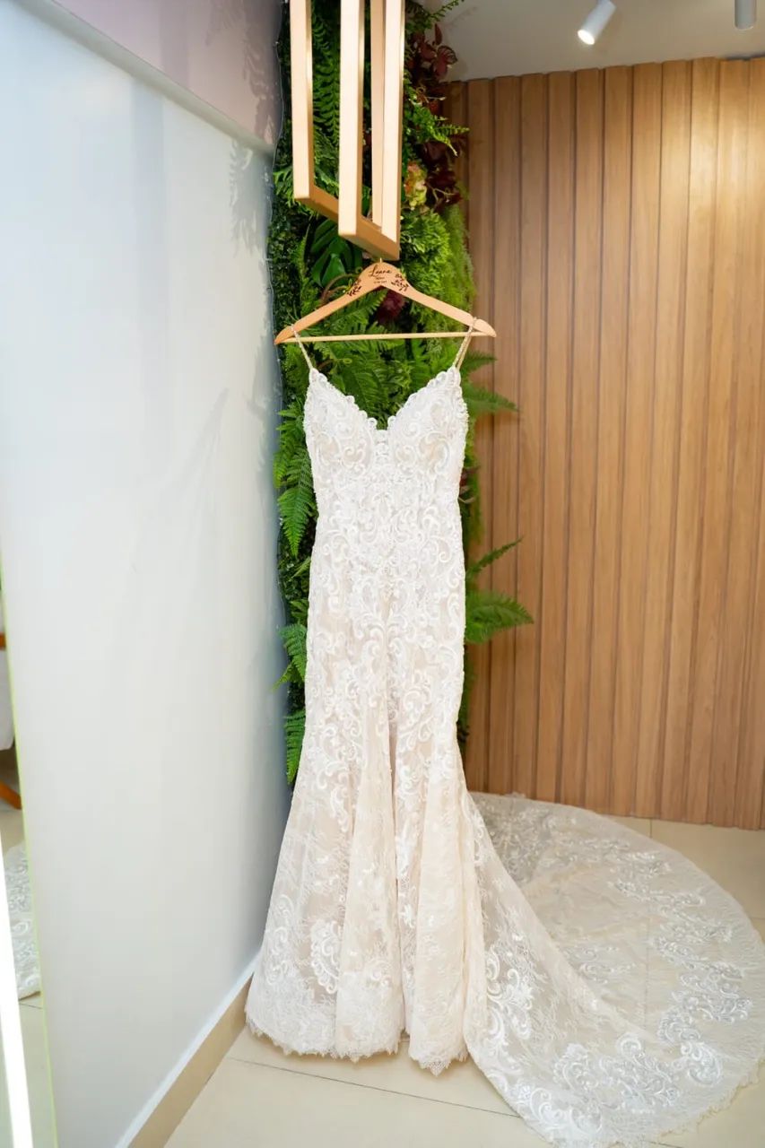 Vestido de noiva internacional - Ateliê Ruth Amaral