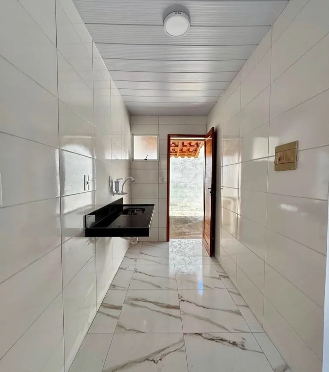 Casa modelo coqueiro  - Foto 2