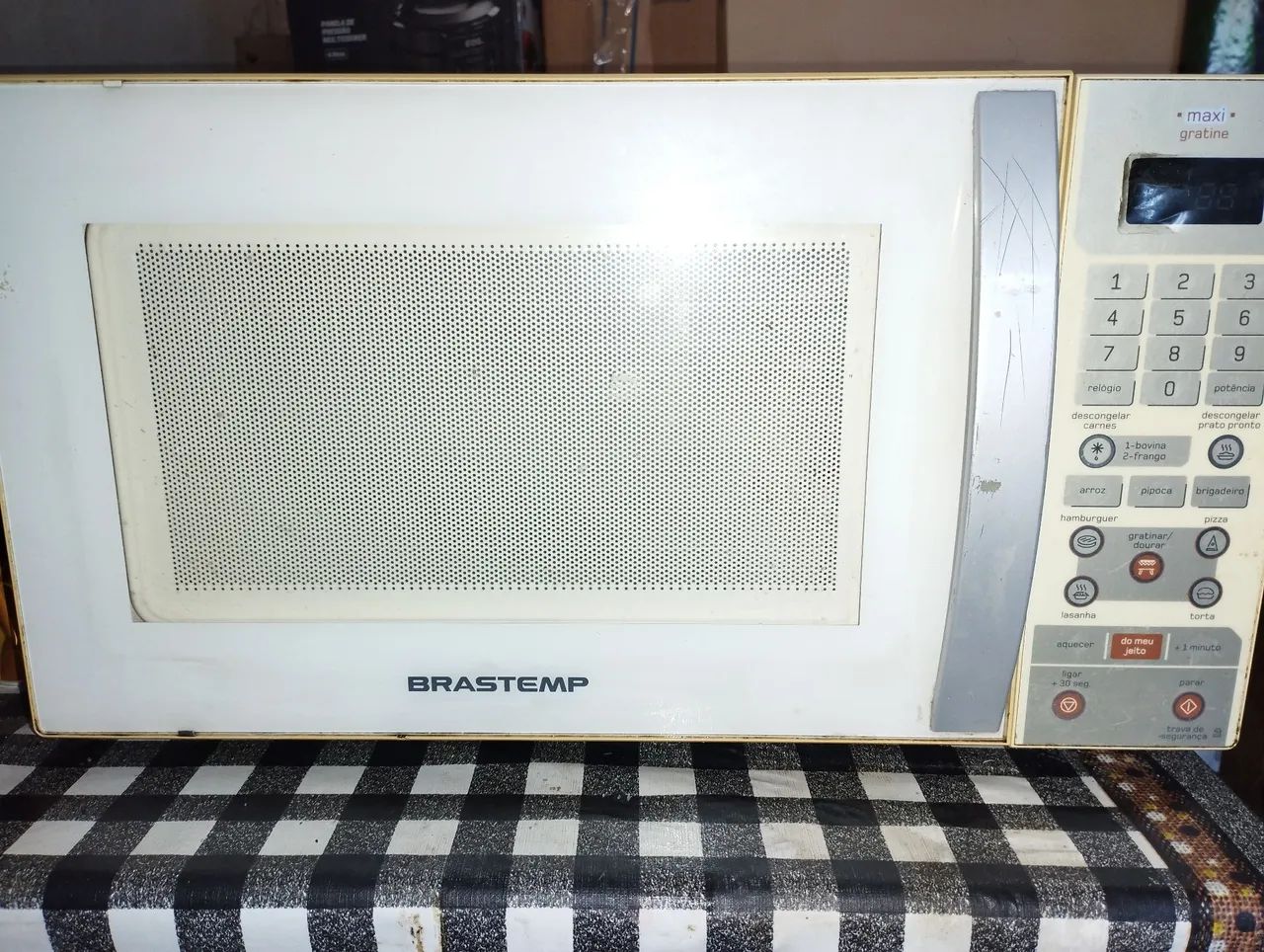 Microondas 