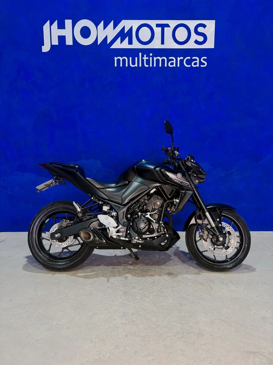 YAMAHA MT03 IMPECÁVEL  - Foto 3