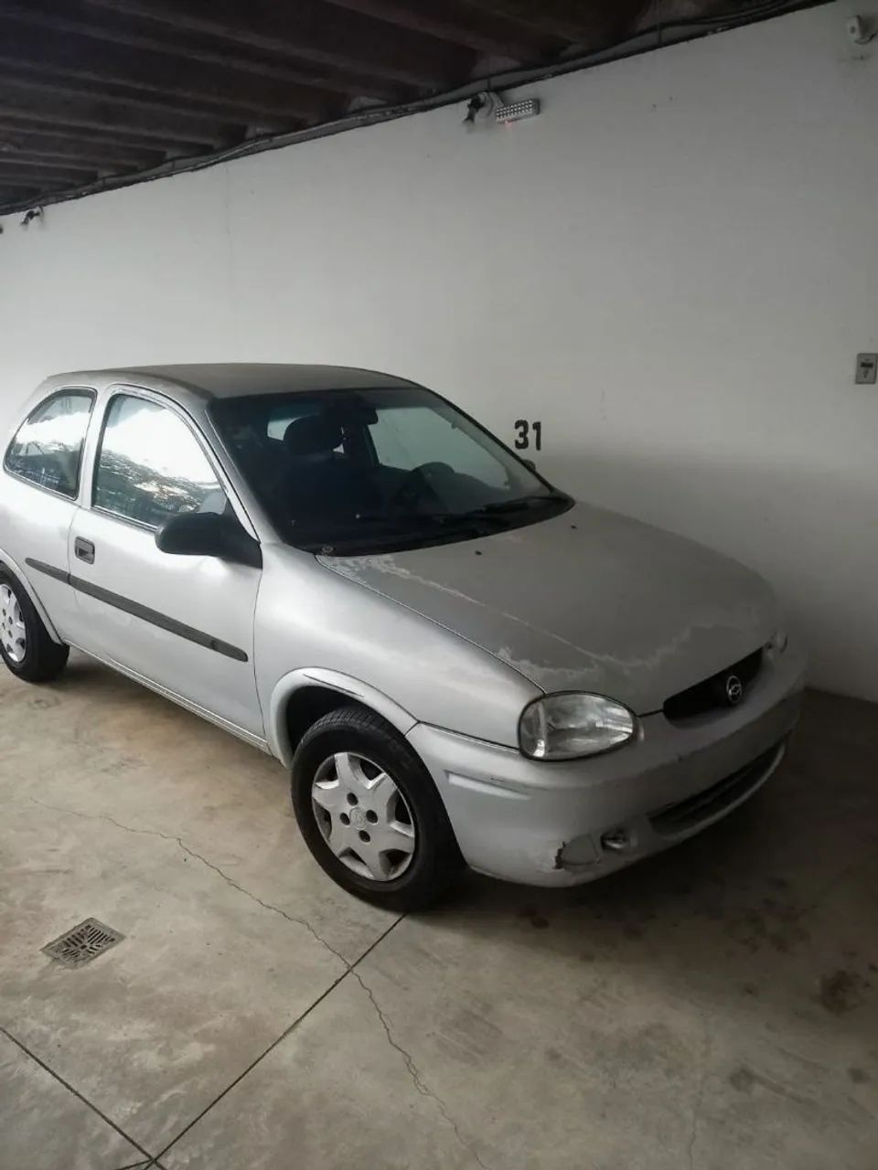 Chevrolet Corsa Wind 1.0 MPFI / EFI 2P (álcool) 2000