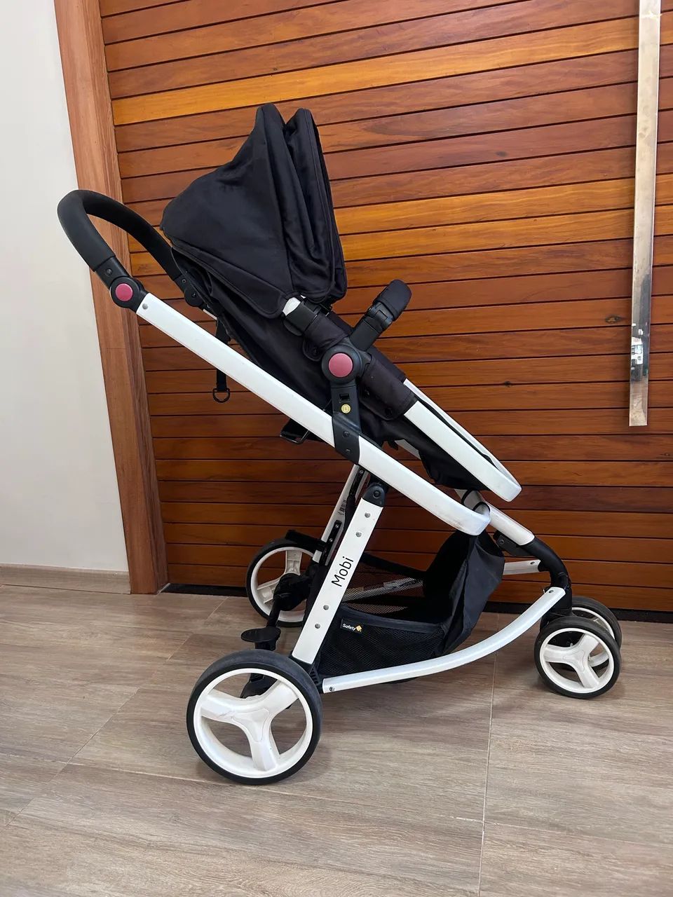 Carrinho Travel System Safety 1st