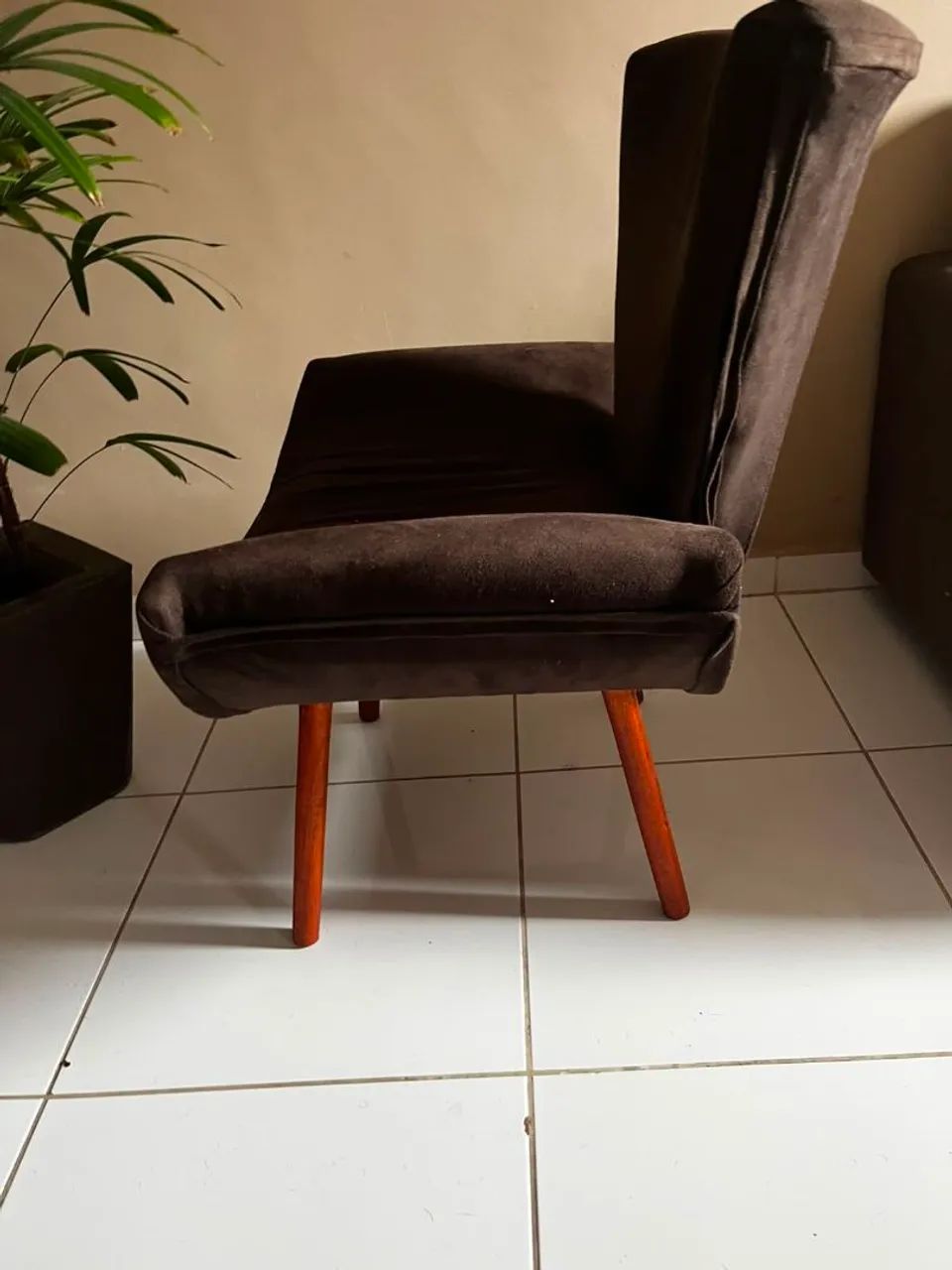 Vendo está linda cadeira - Foto 2