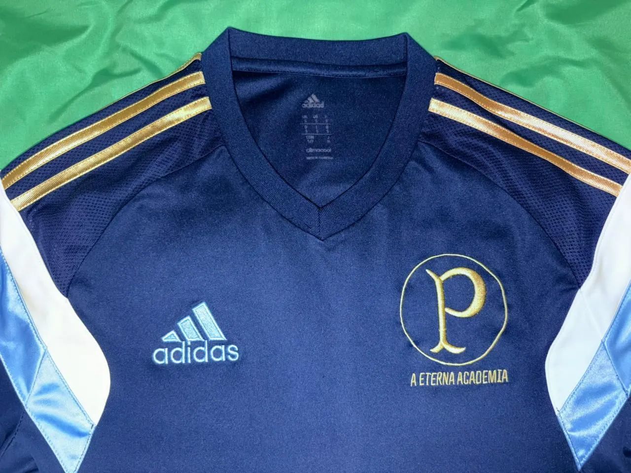 Linda camisa eterna academia Tam P - Foto 5