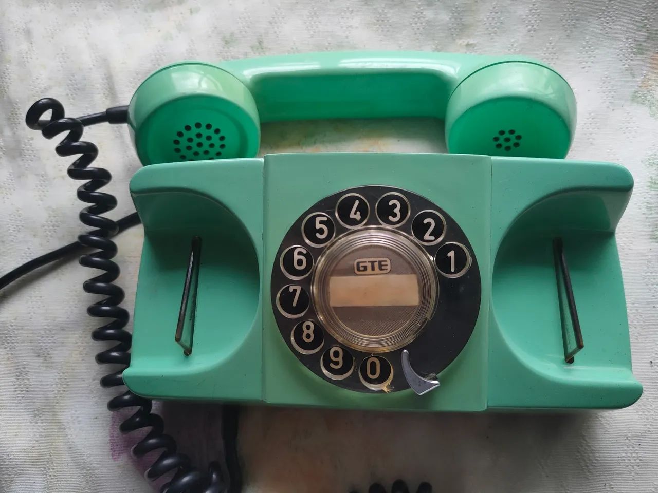 Telefone antigo para decoração  - Foto 2