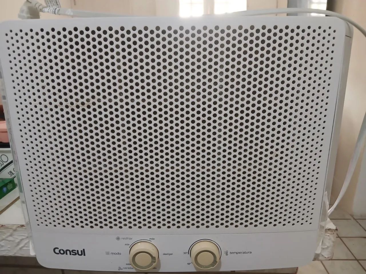 Ar-condicionado 