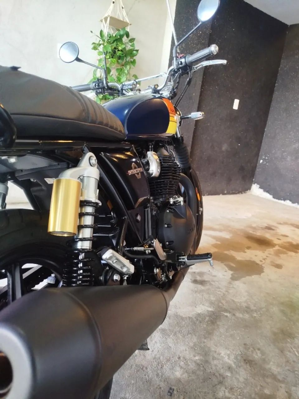 Royal Enfield Interceptor 650 - Foto 4