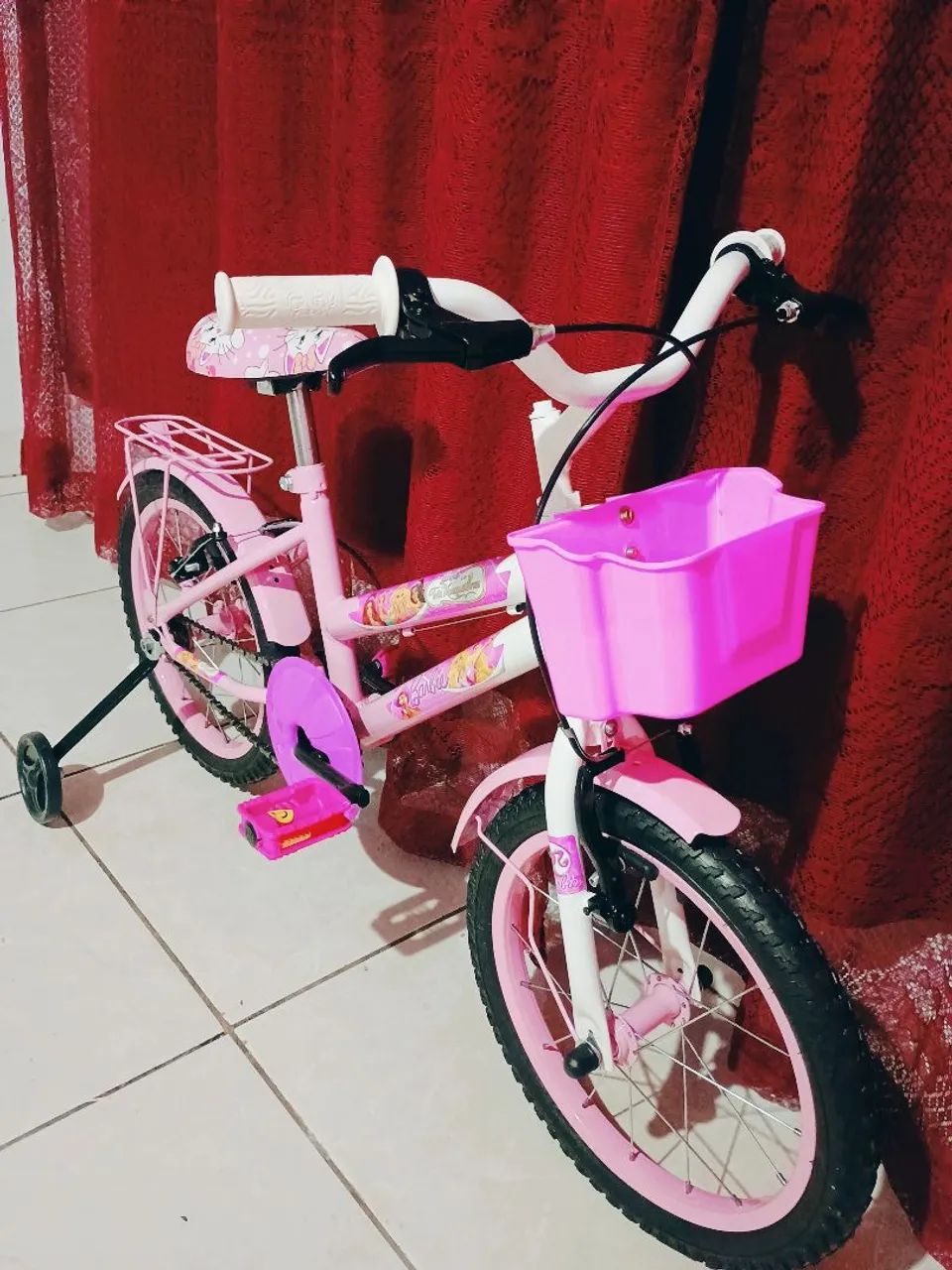 Bicicleta com garupa  - Foto 3
