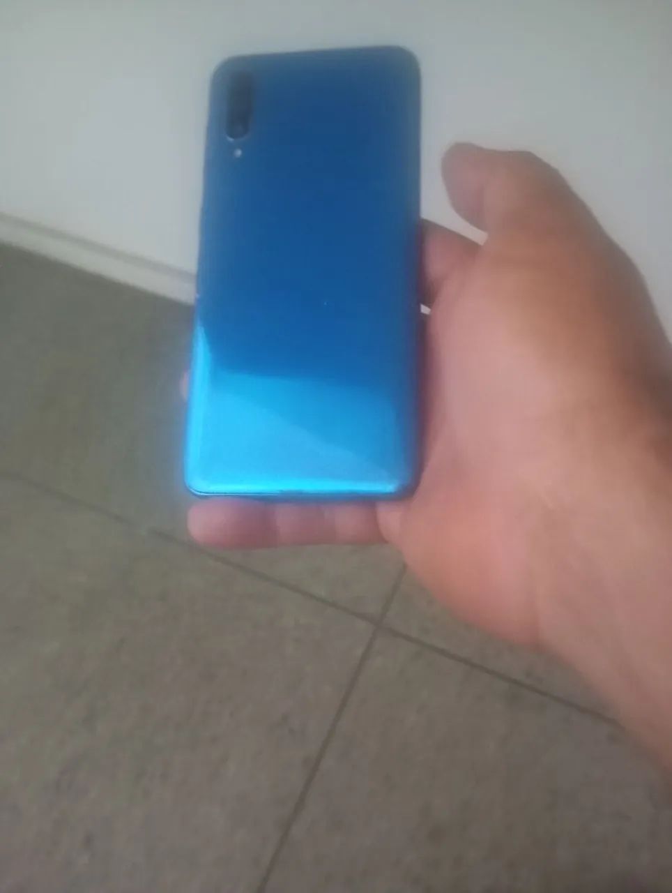 Celular A50 128GB passou cartão  - Foto 2