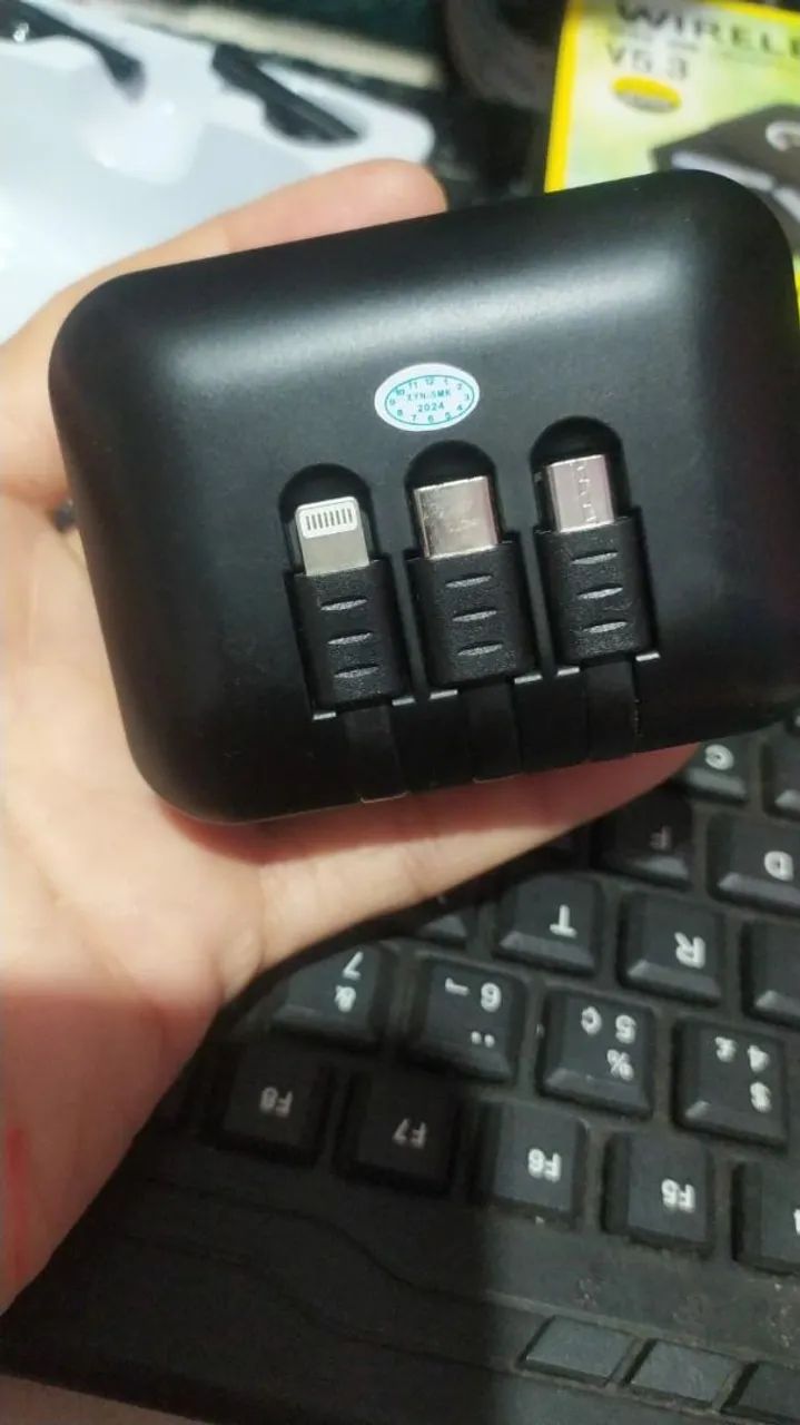 Fone bluetooth top  - Foto 2