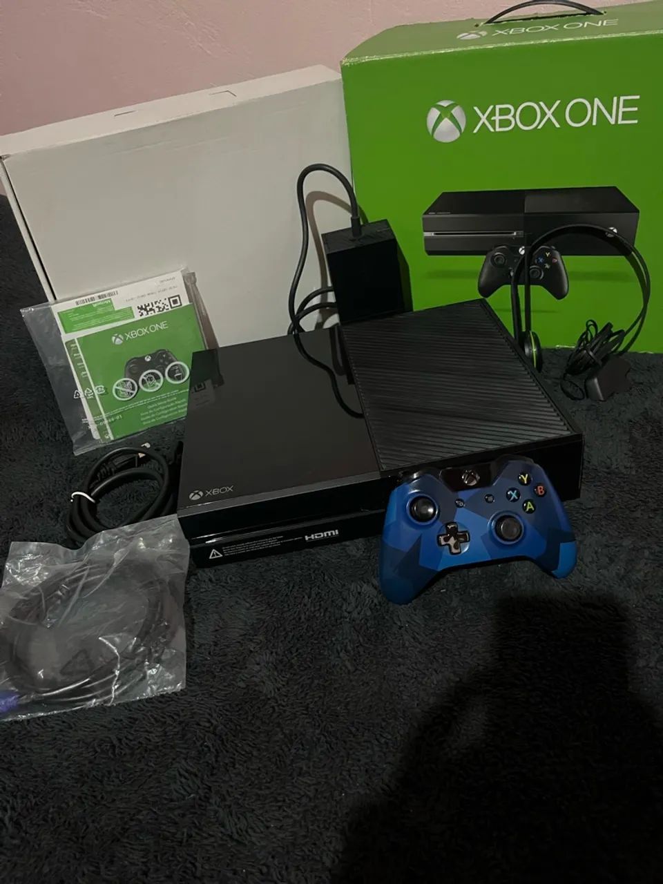 ? Xbox One ?