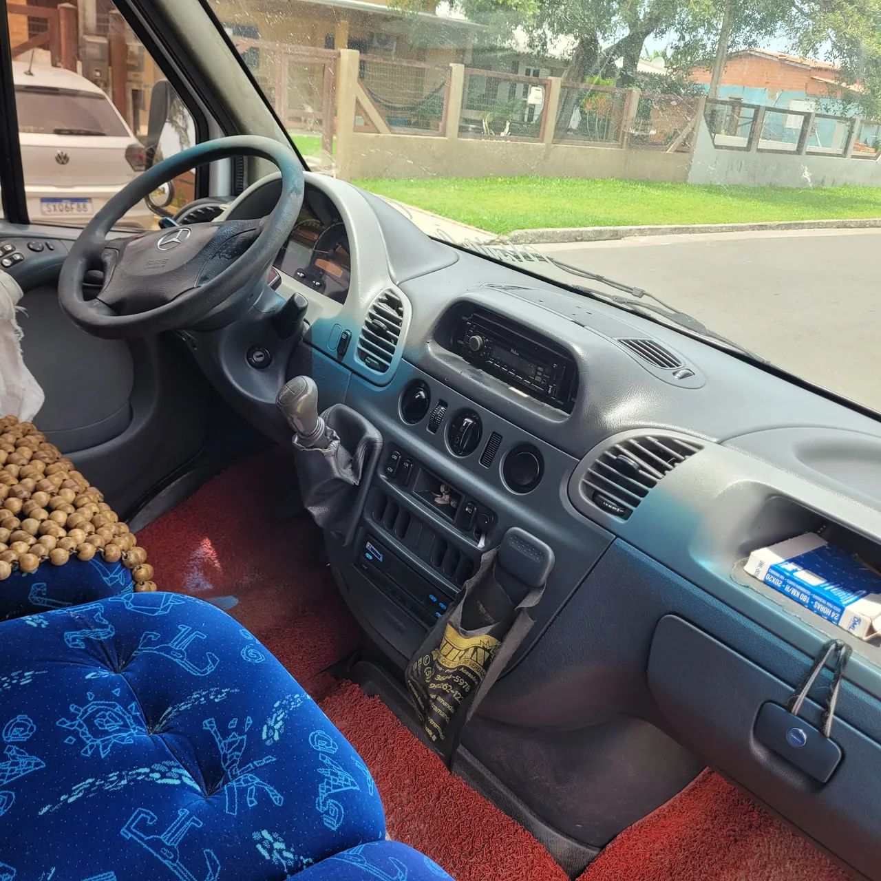 Mercedes-Benz Sprinter 313 Van Luxo 2.2 129cv 16L Dies 2011 - Foto 5