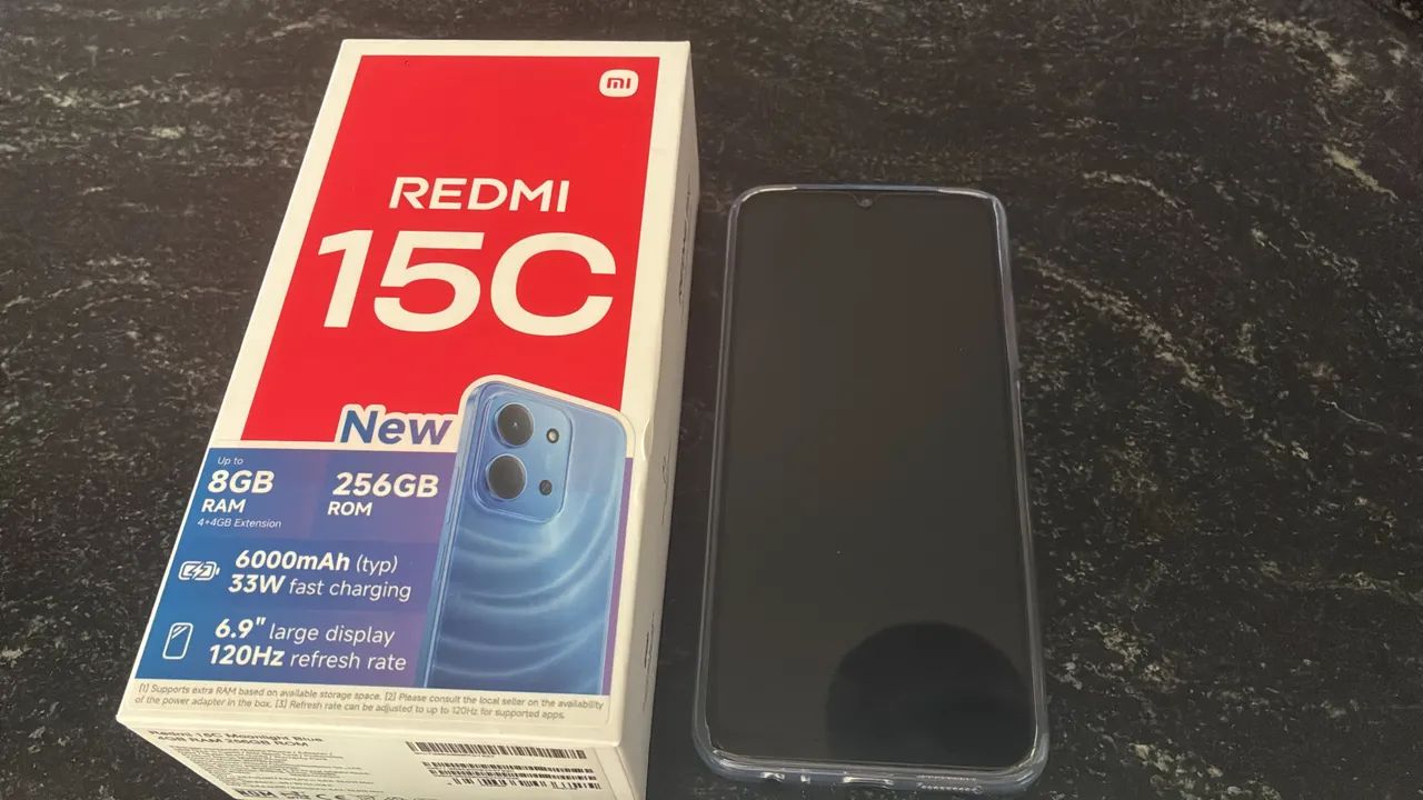 Redmi 15C