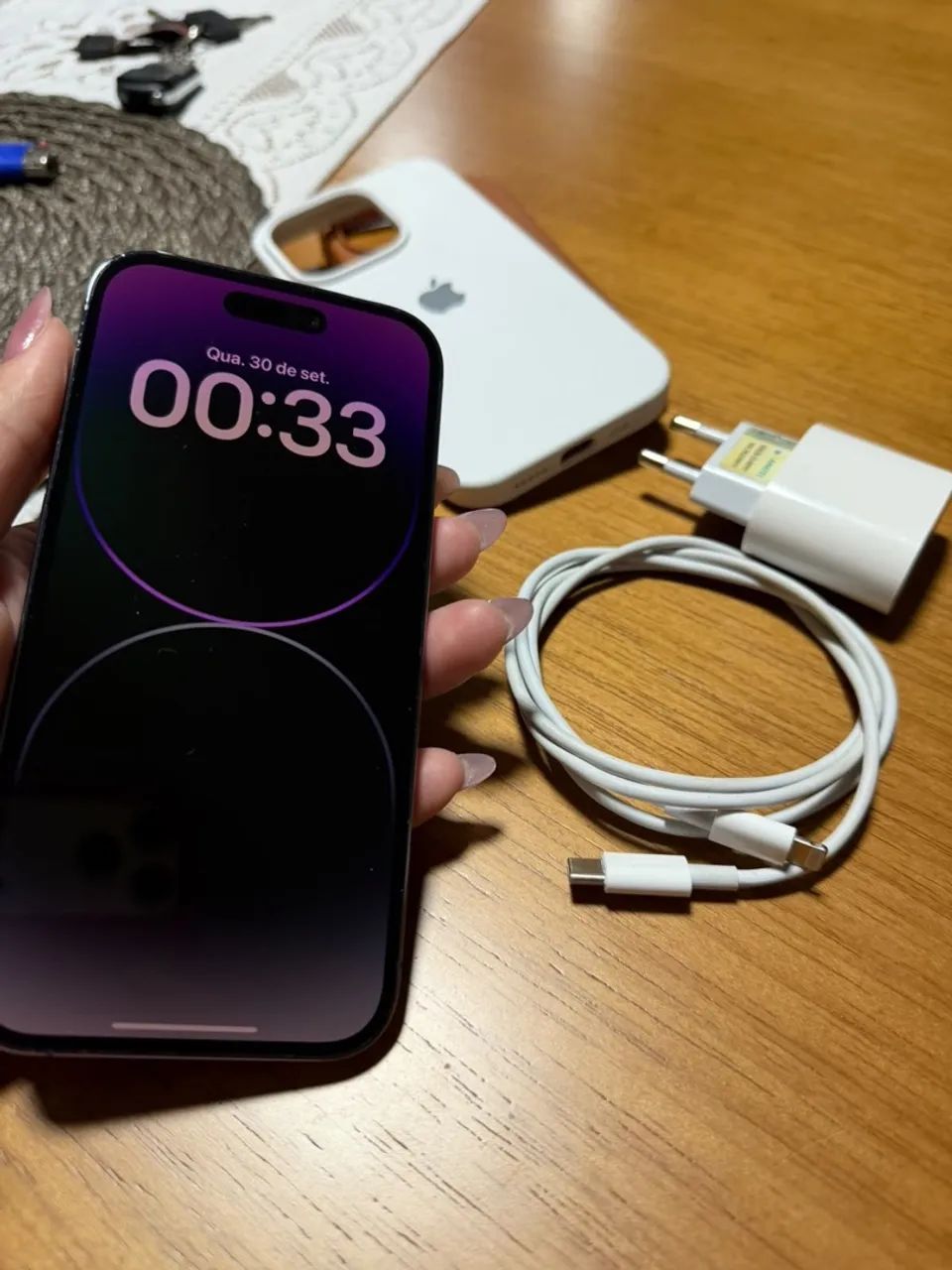 iPhone 14 Pro 128GB - Foto 2