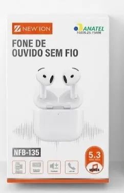 Fone de ouvido sem fio - Entrega Rápida!! - Foto 2