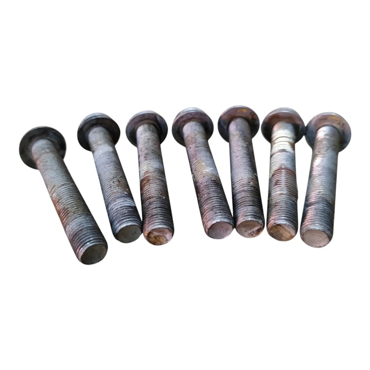 Kit Parafusos Volante Motor Daily 35s14 Hd78 Euro 3  E4290 - Foto 3