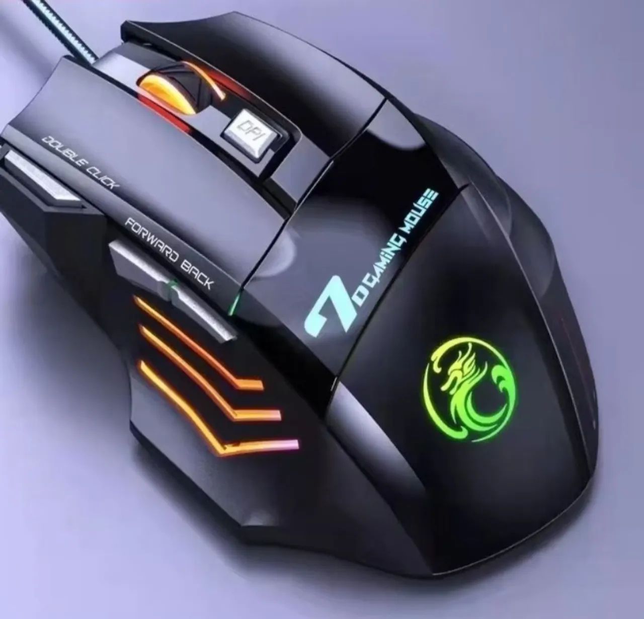 Mouse gamer