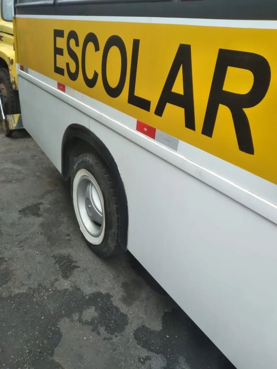 Ônibus volare v6  - Foto 4