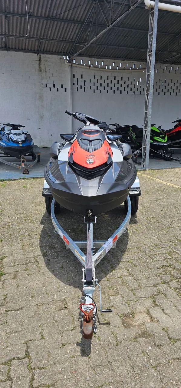 Jetski seadoo Gti 170  - Foto 3