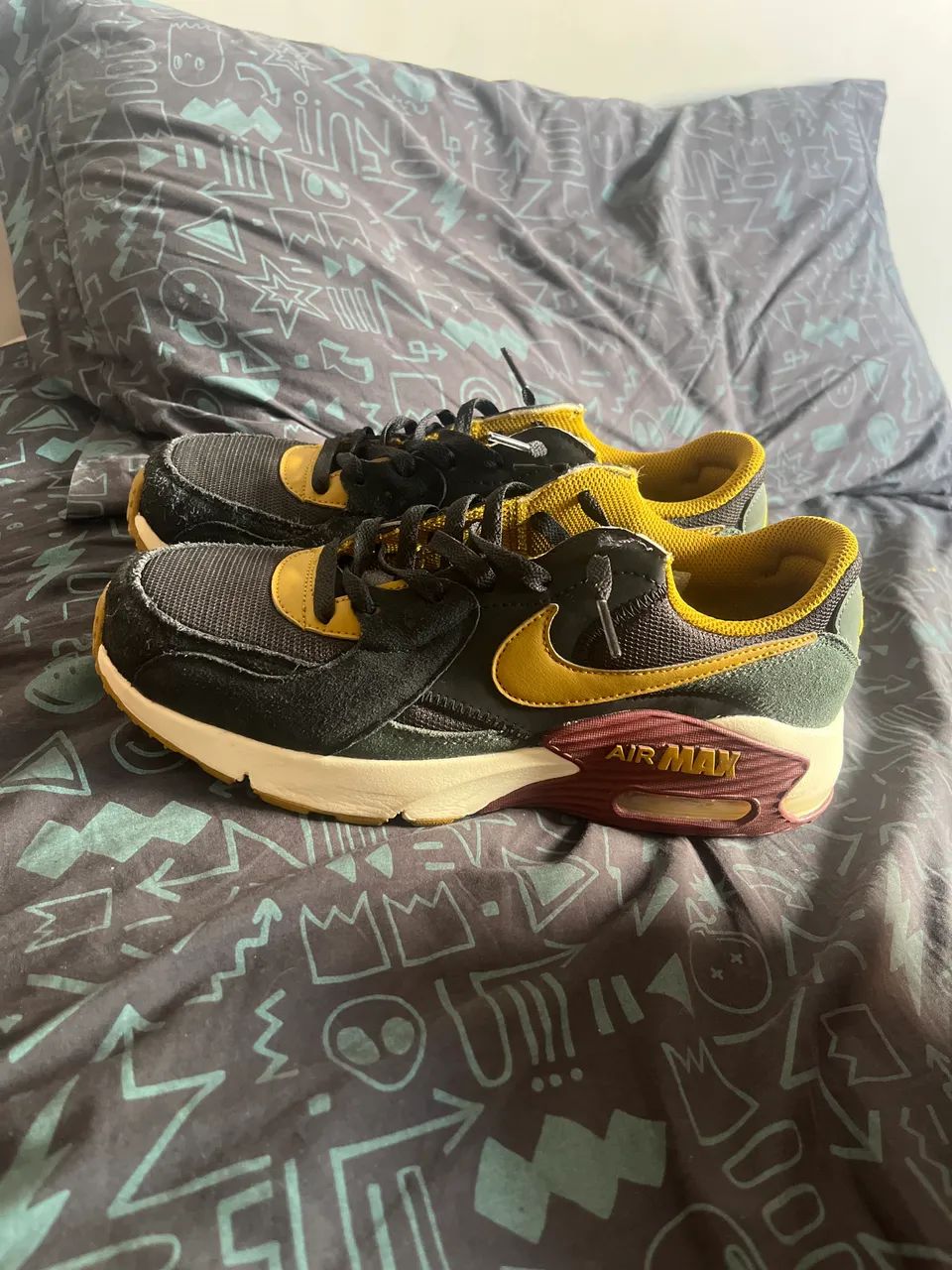 vendo 2 tênis nike a - Foto 2