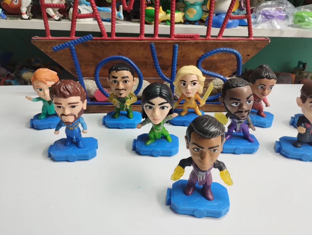 Coleção eternos  - Foto 4