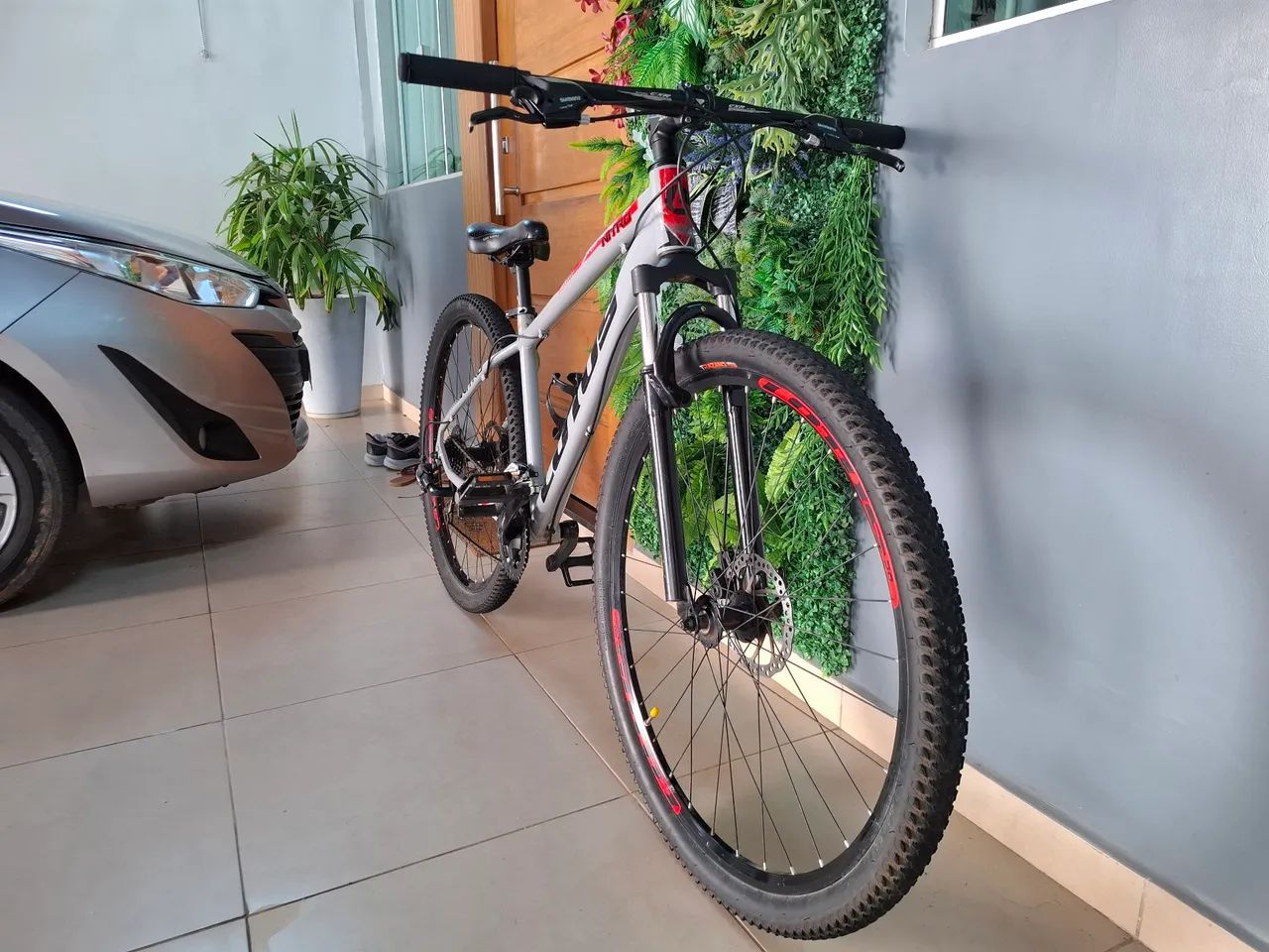 Bicicleta Lotus Nitro Aro 29 - Foto 3