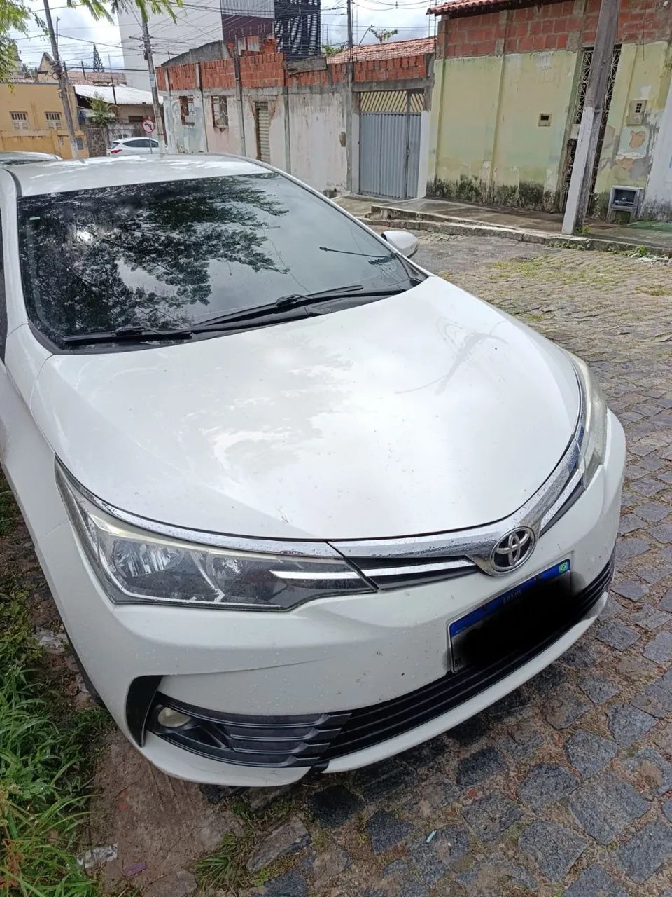 Toyota Corolla GLI 1.8 16V AT FLEX 2018