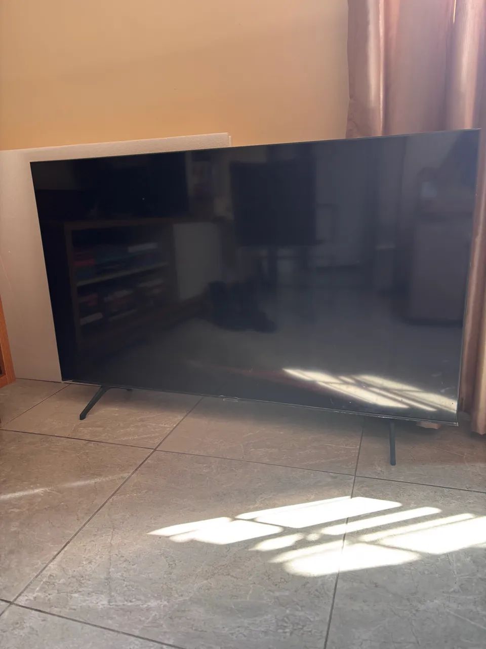 Televisão Samsung 55? com defeito 