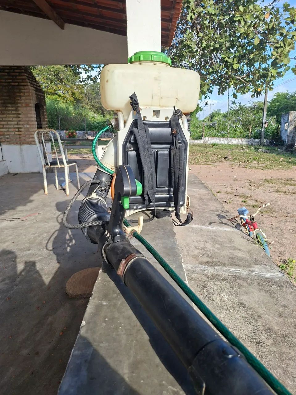 ATOMIZADOR COSTAL  - Foto 5