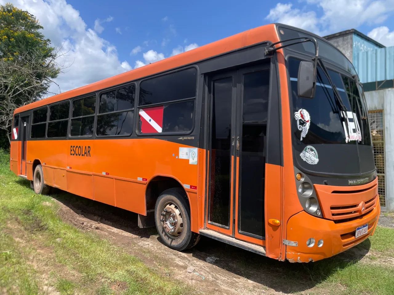 Ônibus Mercedes 1722 - Foto 4