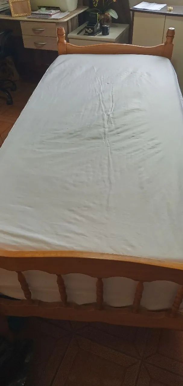 Cama de solteiro  - Foto 2